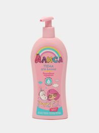 Купить Пена для ванны для детей "Алиса" волшебные пузырьки, 350 мл