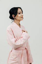 Купить Банный халат SILKEZ-TEX