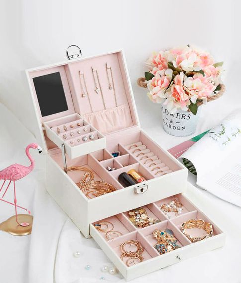 Шкатулка для украшений