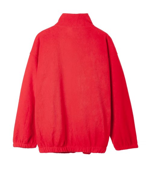 Флисовая ветровка No brand