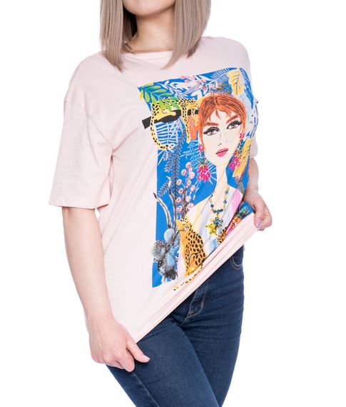 Футболка Crep