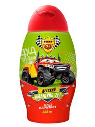 Шампунь с кондиционером Гонки 2в1, 400 мл xarid qilish