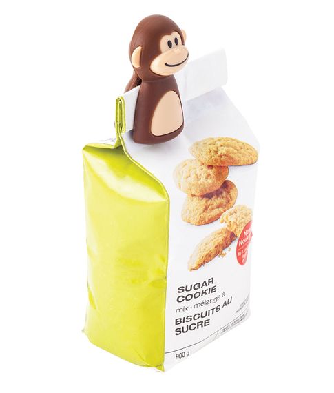 Зажим для пакета - Обезьяна Joie msc