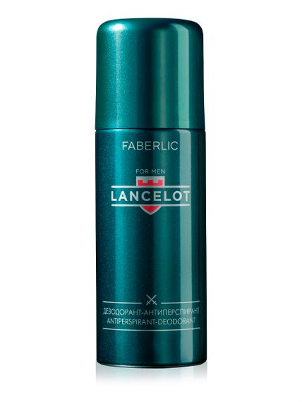Купить Дезодорант-антиперспирант Lancelot Faberlic