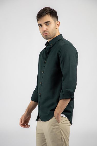 Рубашка длинный рукав