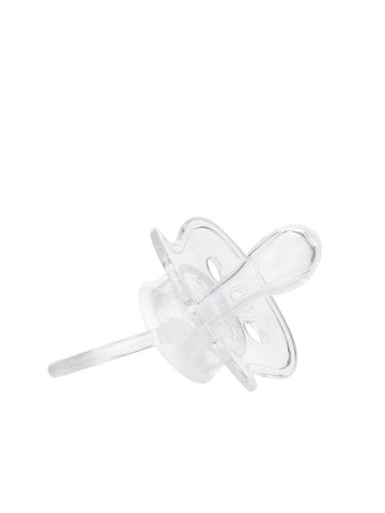 Пустышка силиконовая симметричная Newborn baby (6-18м) CANPOL Babies (22/581_bej)