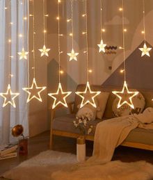 Купить Светодиодная гирлянда "Звезды"