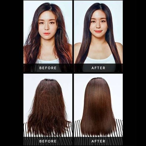 Протеиновая маска для лечения и разглаживания повреждённых волос Esthetic House CP-1 Premium Protein Treatment, 25 ml