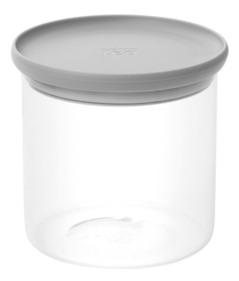 Стеклянная емкость для сыпучих продуктов BergHOFF Leo 1л