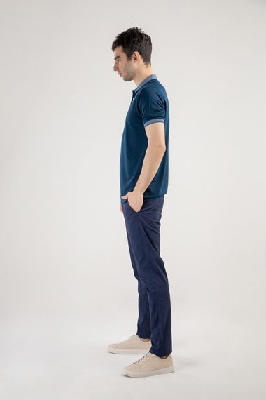 Поло короткий рукав