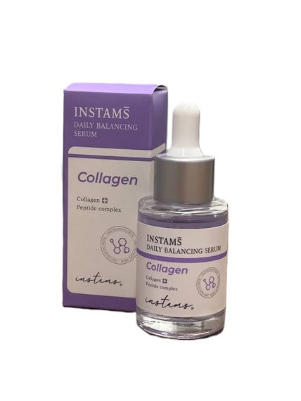 Купить Сыворотка для лица Instams Collagen Serum