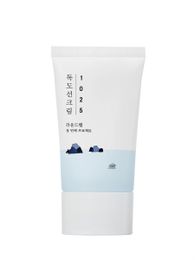 Солнцезащитный крем с морской водой острова Докдо Round Lab SPF50+ PA++++ xarid qilish