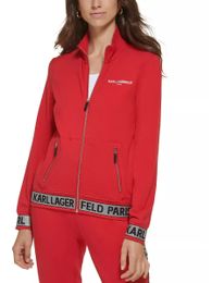 Купить Толстовка на молнии Karl Lagerfeld