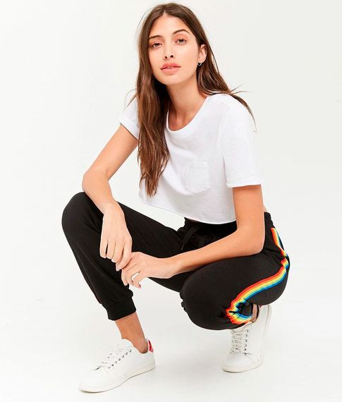 Спортивные брюки Forever 21