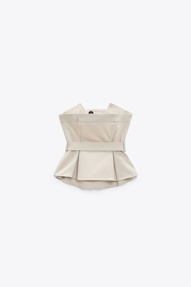 Костюм-двойка ZARA