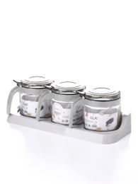 Набор для специй 3 шт xarid qilish