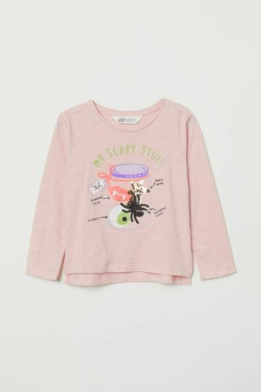 Купить Лонгслив H&M