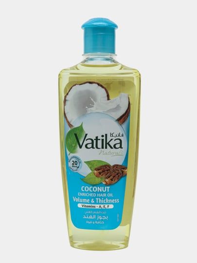 Купить Масло для волос Vatika Кокос, 200 мл