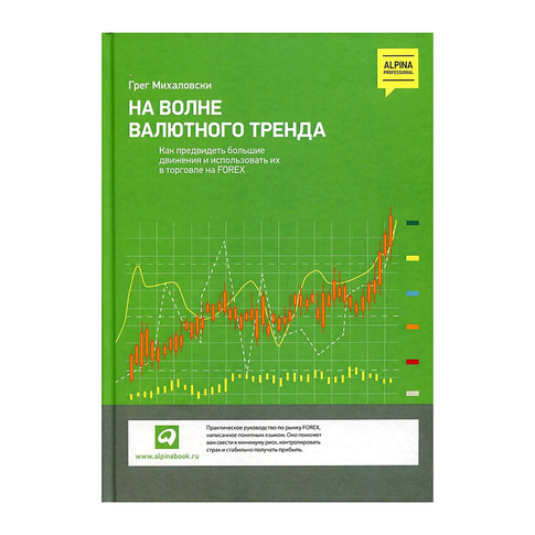 Купить На волне валютного тренда: Как предвидеть большие движения и использовать их в торговле на FOREX