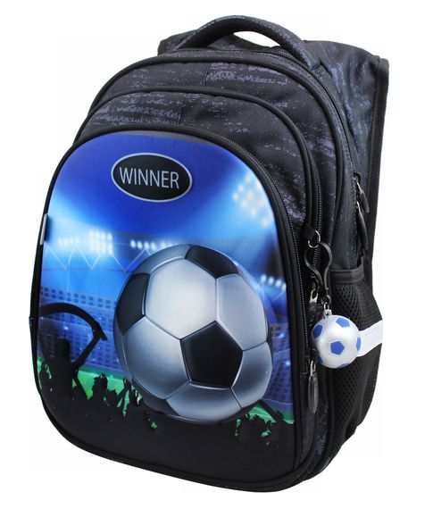 Купить Рюкзак Winner 8063+брелок мячик