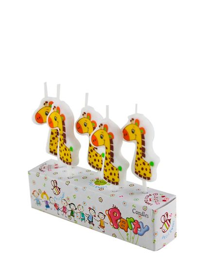 Комплект свечей Party Candles xarid qilish