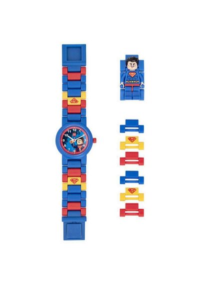 Наручные часы LEGO Superman