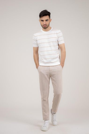 Джемпер короткий рукав