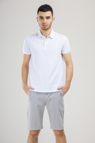 Поло короткий рукав