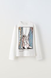 Купить Лонгслив Zara