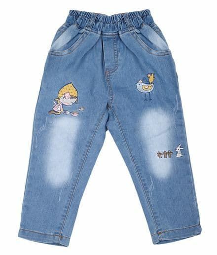 Джинсы No brand