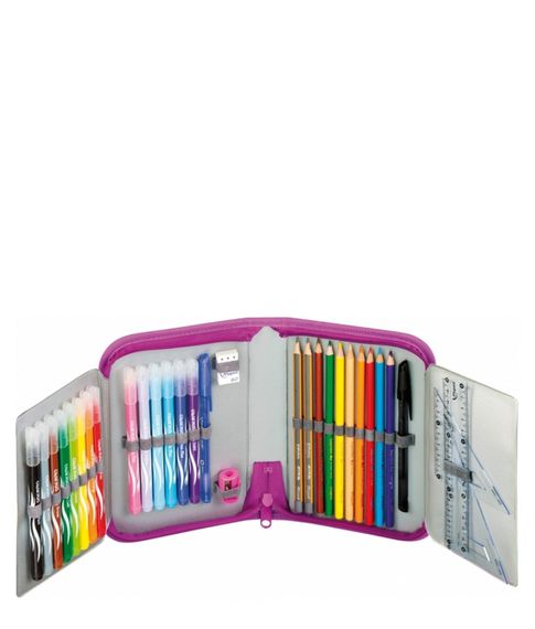 Пенал с наполнением FAIRY Maped