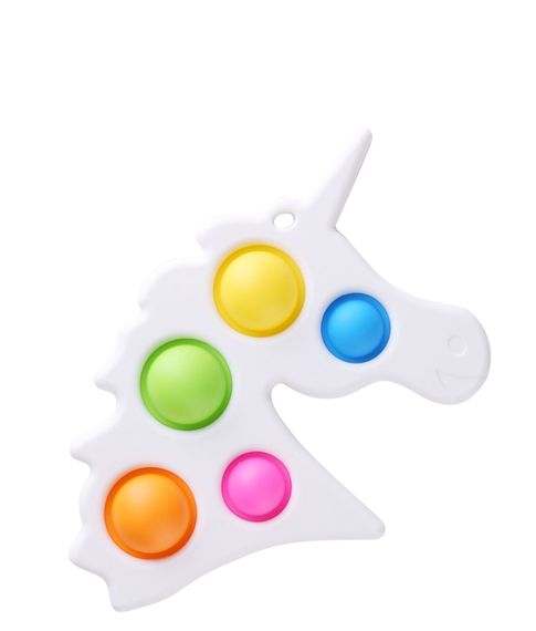 Купить Брелок-игрушка антистресс Simple Dimple
