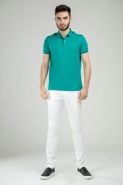 Поло короткий рукав xarid qilish