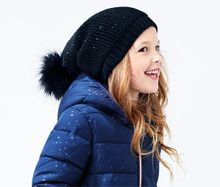 Шапка с пайетками Tchibo xarid qilish