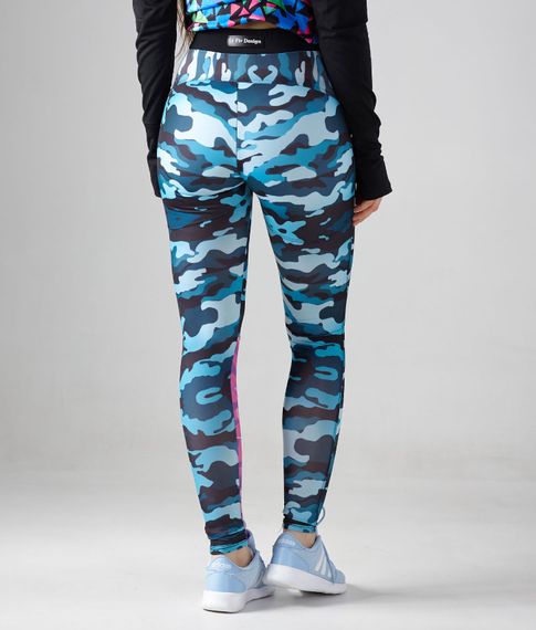 Лосины Le Fiv Design
