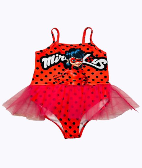 Купальник юбочка LADYBUG