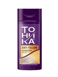 Шампунь "Тоника" Нейтрализатор желтизны xarid qilish
