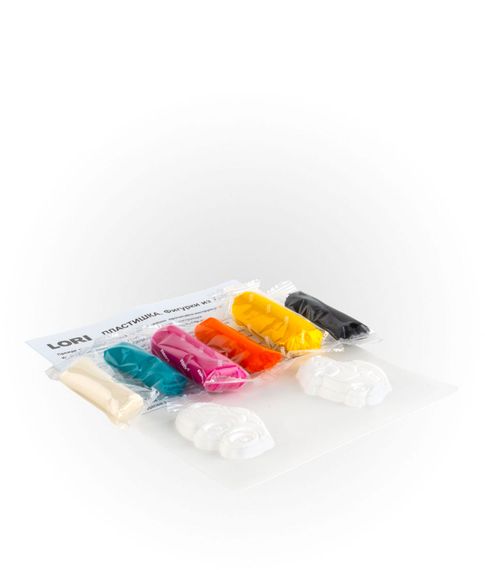 Пластишка.Фигурки из теста Машинки