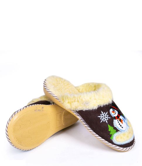 Домашние тапочки Белста