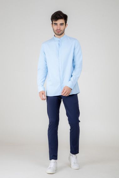 Рубашка длинный рукав