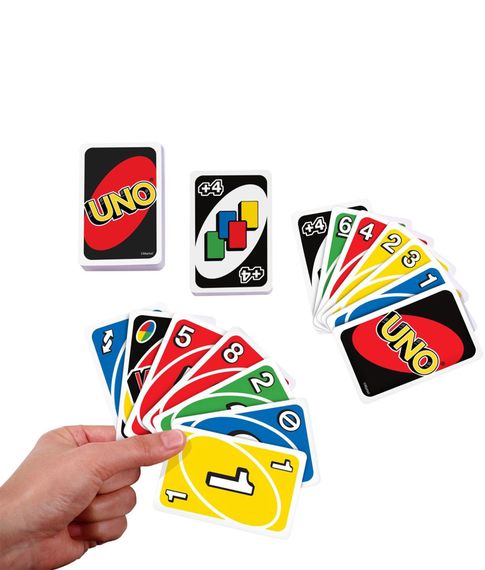 Настольная игра Uno