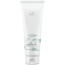 Wella Nutricurls Очищающий бальзам для волнистых и вьющихся волос 250мл xarid qilish