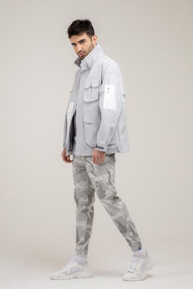 Ветровка короткая длина