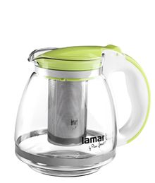 Купить Чайник стеклянный Lamart | LT 7028 | 1.5 л