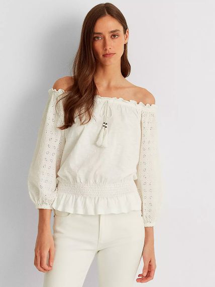 Купить Блузка Ralph Lauren