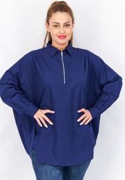 Купить Блуза оверсайз