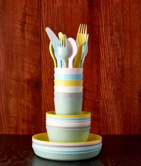 Стаканы IKEA KALAS, 6 шт