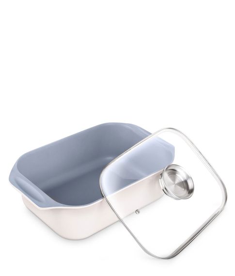 Жаровня со стеклянной крышкой AROMA Lamart, 8,5 л