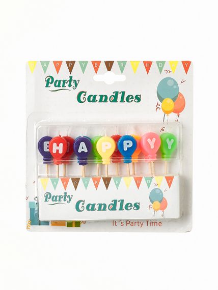 Купить Свечи Party Candles