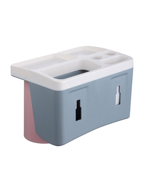 Настенный держатель для ванной комнаты 3 в 1